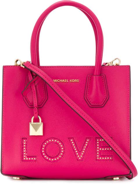 michael kors love tote|michael kors totes outlet.